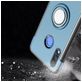 Mobigear Armor Ring Huawei Nova 3 Hoesje Hardcase Backcover Shockproof met Ringhouder - Rood