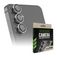 Striker Single Lens Samsung Galaxy S23 Ultra Glazen Camera Lens Protector - Case Friendly - Zwart