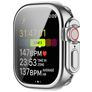 Mobigear Royal Apple Watch Ultra - 49 mm Hardcase Hoesje - Zilver
