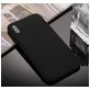 Mobigear TriGuard iPhone XS Hoesje Hardcase Backcover - Zwart