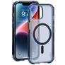 SoSkild Defend iPhone 15 MagSafe Hoesje Hardcase Backcover - Smokey Grey