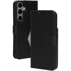 Mobiparts Classic Wallet Samsung Galaxy S24 Plus Hoesje Bookcase Portemonnee - Zwart