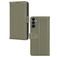 Mobilize Premium Gelly Wallet Samsung Galaxy A04s Hoesje Bookcase Portemonnee - Groen