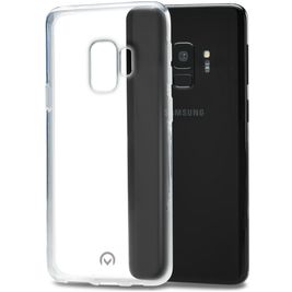 Mobilize Gelly Doorzichtig Samsung Galaxy S9 Hoesje Flexibel TPU Backcover - Transparant