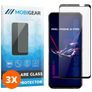 Mobigear Premium ASUS ROG Phone 6 Pro Glazen Screenprotector - Case Friendly - Zwart (3-Pack)