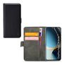 Mobilize Classic Gelly Wallet OnePlus Nord CE 3 Lite 5G Hoesje Bookcase Portemonnee - Zwart