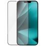 PanzerGlass Ultra-Wide Fit iPhone 14 Plus Glazen Screenprotector - Case Friendly + Installatie Frame - Zwart