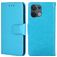 Mobigear Wallet OPPO Reno 8 5G Hoesje Bookcase Portemonnee - Blauw