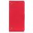 Mobigear Ranch Realme X50 Hoesje Bookcase Portemonnee - Rood