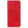 Mobigear Classic Elegance Samsung Galaxy S22 Hoesje Bookcase Portemonnee - Rood