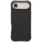 CARE by PanzerGlass Fashionable iPhone Air Siliconen MagSafe Hoesje Backcover - Zwart