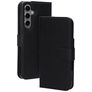 Mobiparts Classic Wallet Samsung Galaxy S24 FE Hoesje Bookcase Portemonnee - Zwart