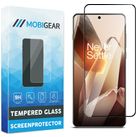 Mobigear Premium OnePlus 13 Glazen Screenprotector - Case Friendly - Zwart