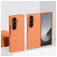 Mobigear Colors Samsung Galaxy Z Fold 7 Hoesje Hardcase Backcover - Oranje