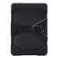 Xccess Survivor All-round Samsung Galaxy Tab Active5 Pro Hoes Hard Kunststof,Siliconen + Schouderband - Zwart