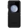 Otterbox Defender Samsung Galaxy Z Flip 6 Hoesje Hardcase Backcover Shockproof - Zwart