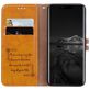 Mobigear Wallet Huawei Mate 20 Pro Hoesje Bookcase Portemonnee - Cognac
