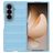 Mobigear Bumpy Samsung Galaxy Z Fold 8 Ultra Hoesje Flexibel TPU Backcover - Blauw