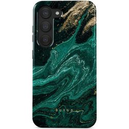 Burga Tough Samsung Galaxy S23 Hoesje Hardcase Backcover Shockproof - Emerald Pool