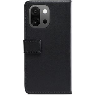 Mobilize Classic Gelly OnePlus 13S Hoesje Bookcase Portemonnee - Zwart