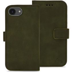My Style Flex Wallet iPhone 16e Hoesje Bookcase Portemonnee - Forest Green