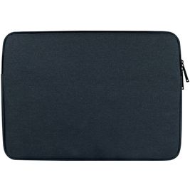 Mobigear Oxford Laptop Sleeve (max 23 cm x 32 cm) Laptop hoes - Blauw