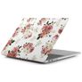 Mobigear Design MacBook Pro 16 Inch (2021-2026) Hoes Hardshell Laptopcover MacBook Case - Bloemen - Model A2485 / A2780 / A2991 / A3186 / A3428 / A3429