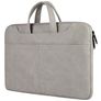 Mobigear Sand Laptop Aktetas 15 - 16 inch Laptoptas + Handvat - Grijs