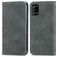 Mobigear Retro Slim Samsung Galaxy A32 5G Hoesje Bookcase - Grijs