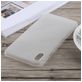 Mobigear Ultra Slim iPhone XS Max Hoesje Hardcase Extra Dun Backcover - Wit