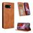Mobigear Sensation Google Pixel 9a Hoesje Bookcase Portemonnee - Bruin