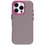 Mobigear Crystal iPhone 16 Pro Max Hoesje Hardcase Backcover - Rood