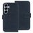 My Style Flex Wallet Samsung Galaxy S25 Hoesje Bookcase Portemonnee - Royal Blue