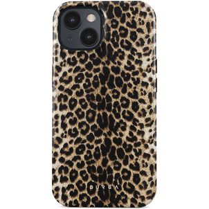 Burga Tough iPhone 15 MagSafe Hoesje Hardcase Backcover Shockproof - Player