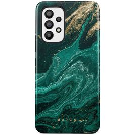 Burga Tough Samsung Galaxy A53 Hoesje Hardcase Backcover Shockproof - Emerald Pool