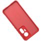 Mobigear Bumpy HONOR X7 Hoesje Flexibel TPU Backcover - Grijs