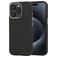Valenta Style iPhone 16 Pro MagSafe Hoesje Backcover - Zwart