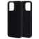 Mobiparts Classic iPhone 16 Pro Max Hoesje Flexibel TPU Backcover - Zwart