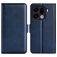 Mobigear Slim Magnet OPPO Find X9 Pro Hoesje Bookcase Portemonnee - Blauw