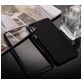 Mobigear TriGuard iPhone XS Hoesje Hardcase Backcover - Zwart