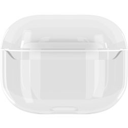 Mobigear Crystal Apple AirPods Pro 1 Hardcase Hoesje - Transparant
