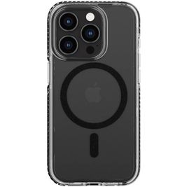 Tech21 EvoCrystal iPhone 13 MagSafe Hoesje Hardcase Backcover - Zwart