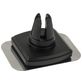 Mobigear Magnetic Telefoonhouder Auto Ventilatierooster Magnetisch Universeel - Zwart