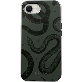 Burga Tough iPhone 16e Hoesje Hardcase Backcover Shockproof - Poison