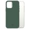 Mobilize Rubber Gelly iPhone 13 Pro Max Hoesje Flexibel TPU Backcover - Matt Green