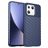 Mobigear Groove Xiaomi 13 Hoesje Flexibel TPU Backcover - Blauw