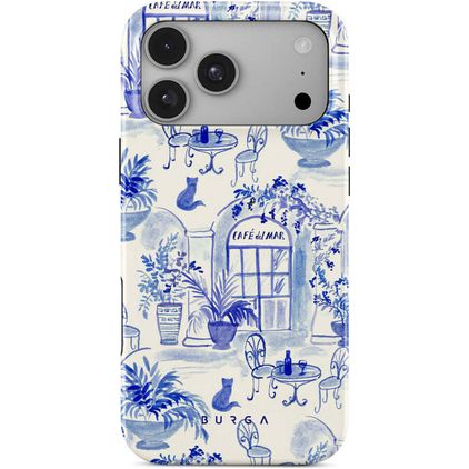 Burga Tough iPhone 18 Pro Max MagSafe Hoesje Hardcase Backcover Shockproof - Sobremesa