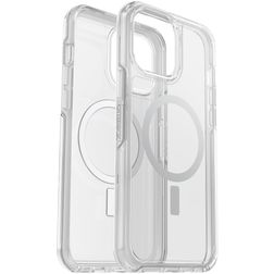 OtterBox Symmetry Plus Doorzichtig iPhone 13 Pro Max MagSafe Hoesje Hardcase Backcover Shockproof - Transparant