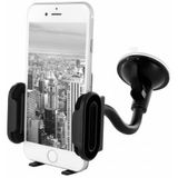 Telefoonhouders auto Zuignap