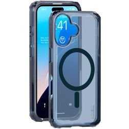 SoSkild Defend iPhone 16 MagSafe Hoesje Hardcase Backcover - Smokey Grey
